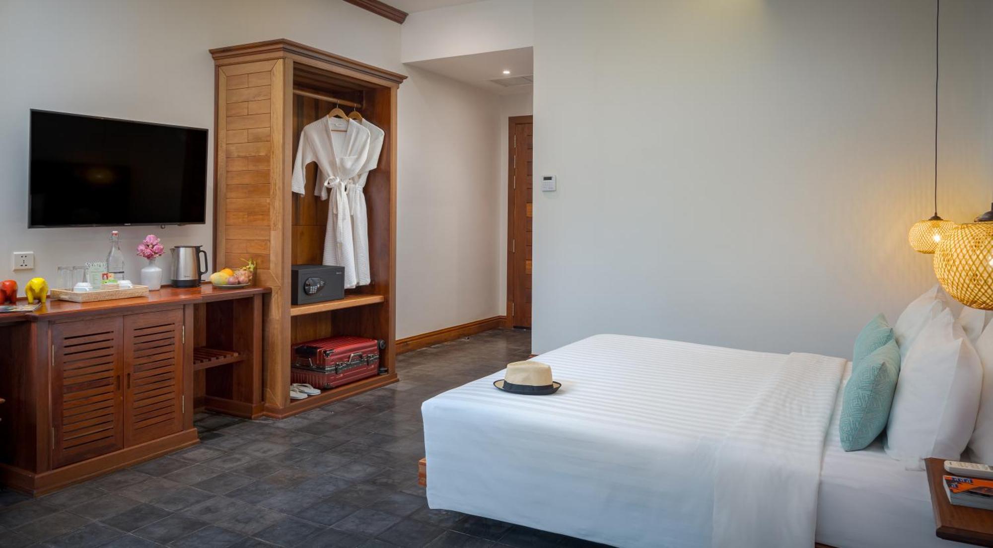 Khmer House Boutique Siem Reap Ruang foto