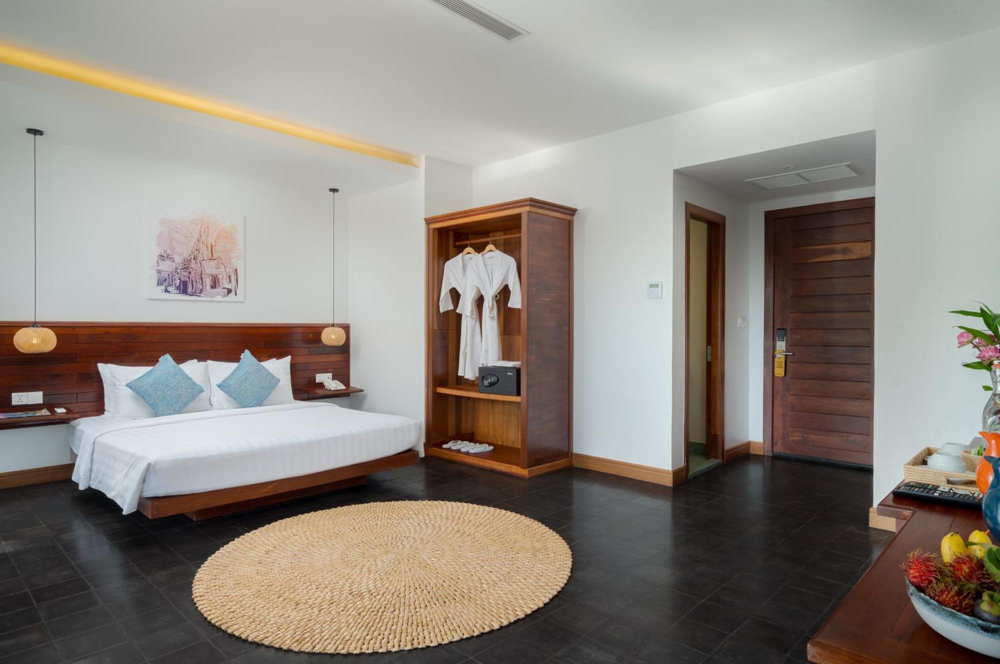 Khmer House Boutique Siem Reap Ruang foto