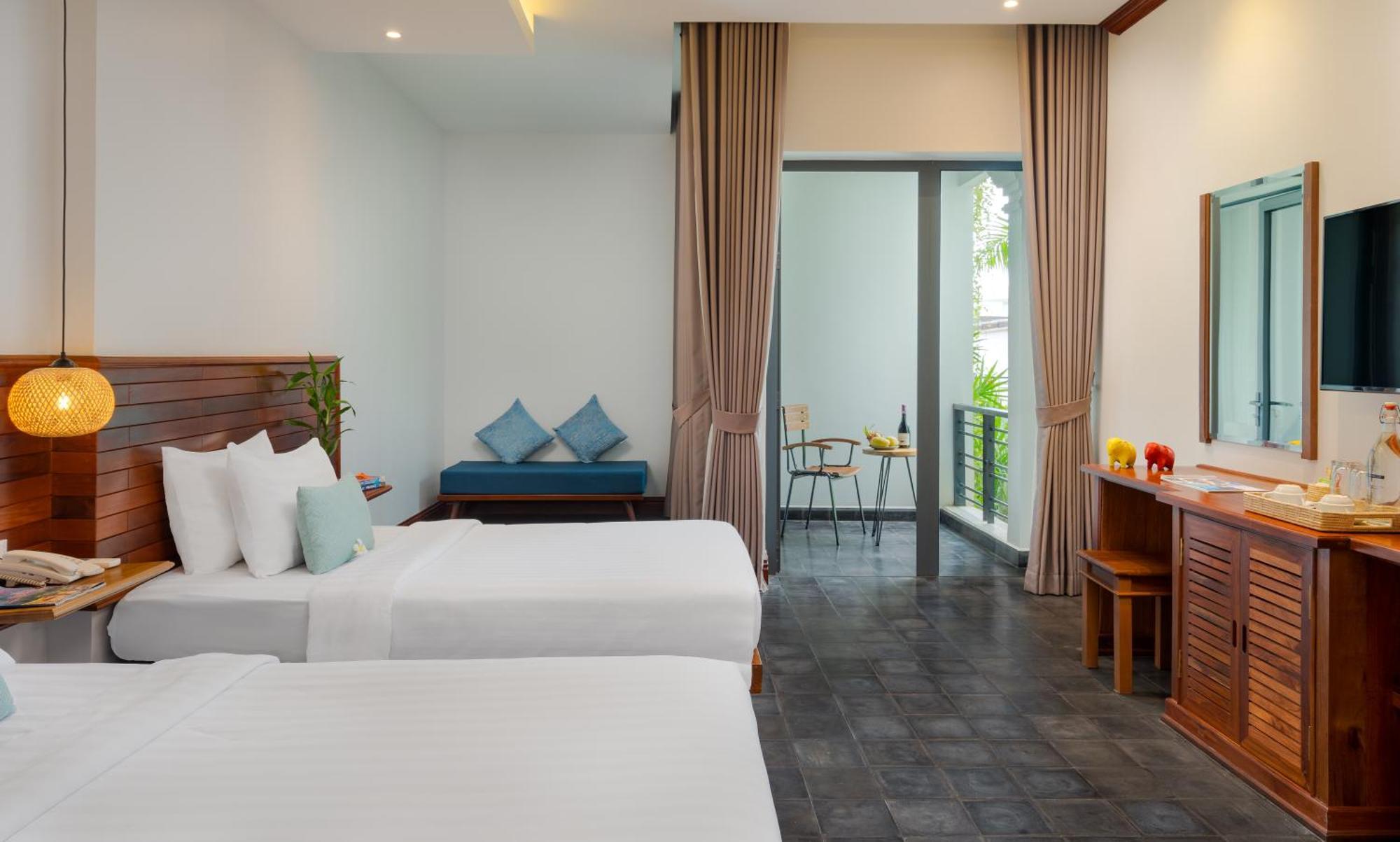 Khmer House Boutique Siem Reap Ruang foto