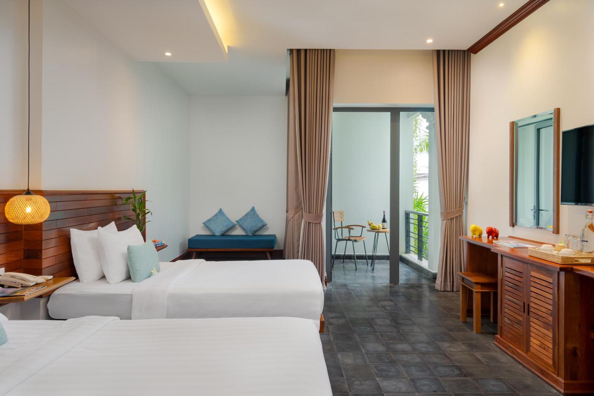 Khmer House Boutique Siem Reap Ruang foto