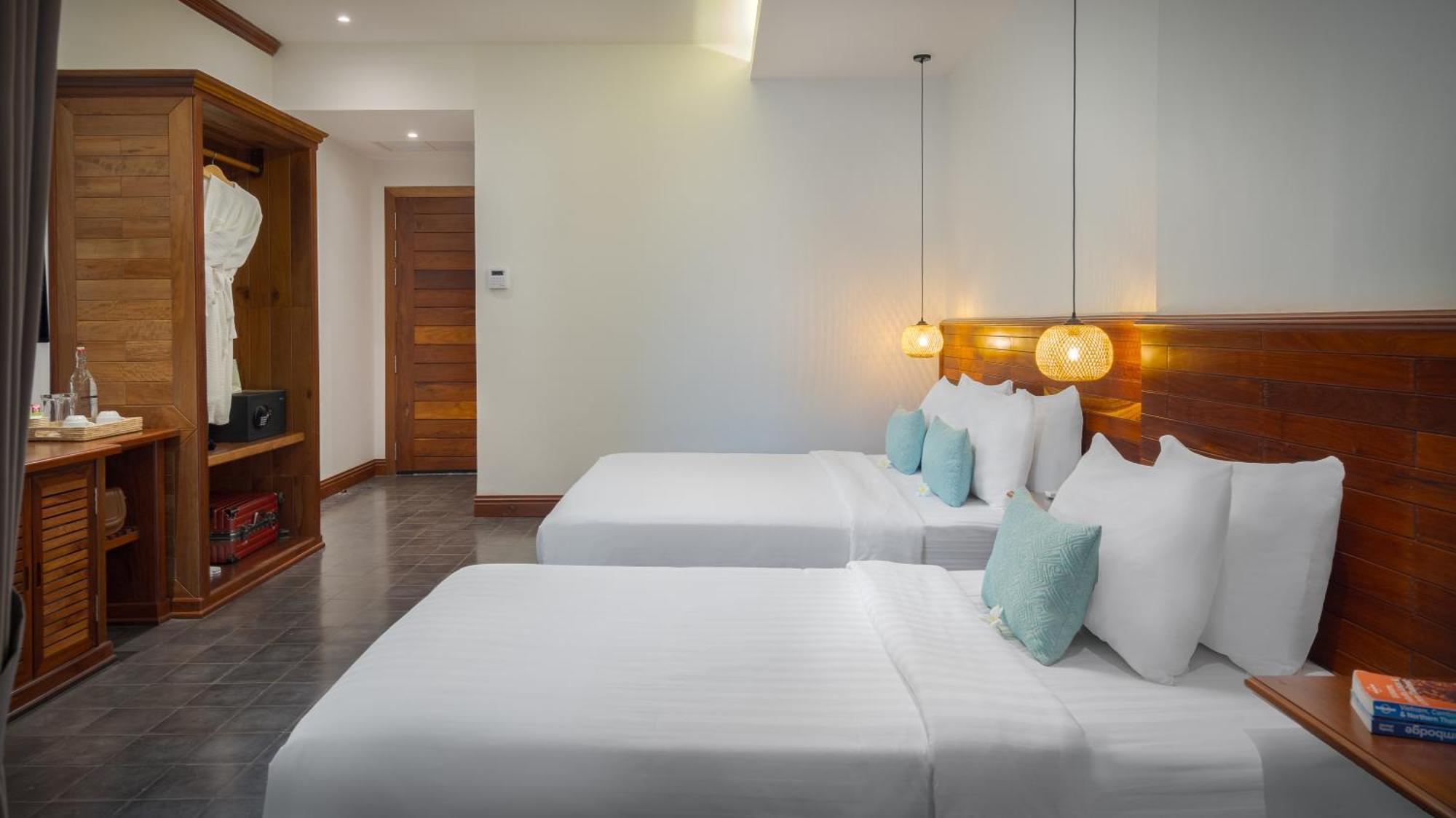 Khmer House Boutique Siem Reap Ruang foto