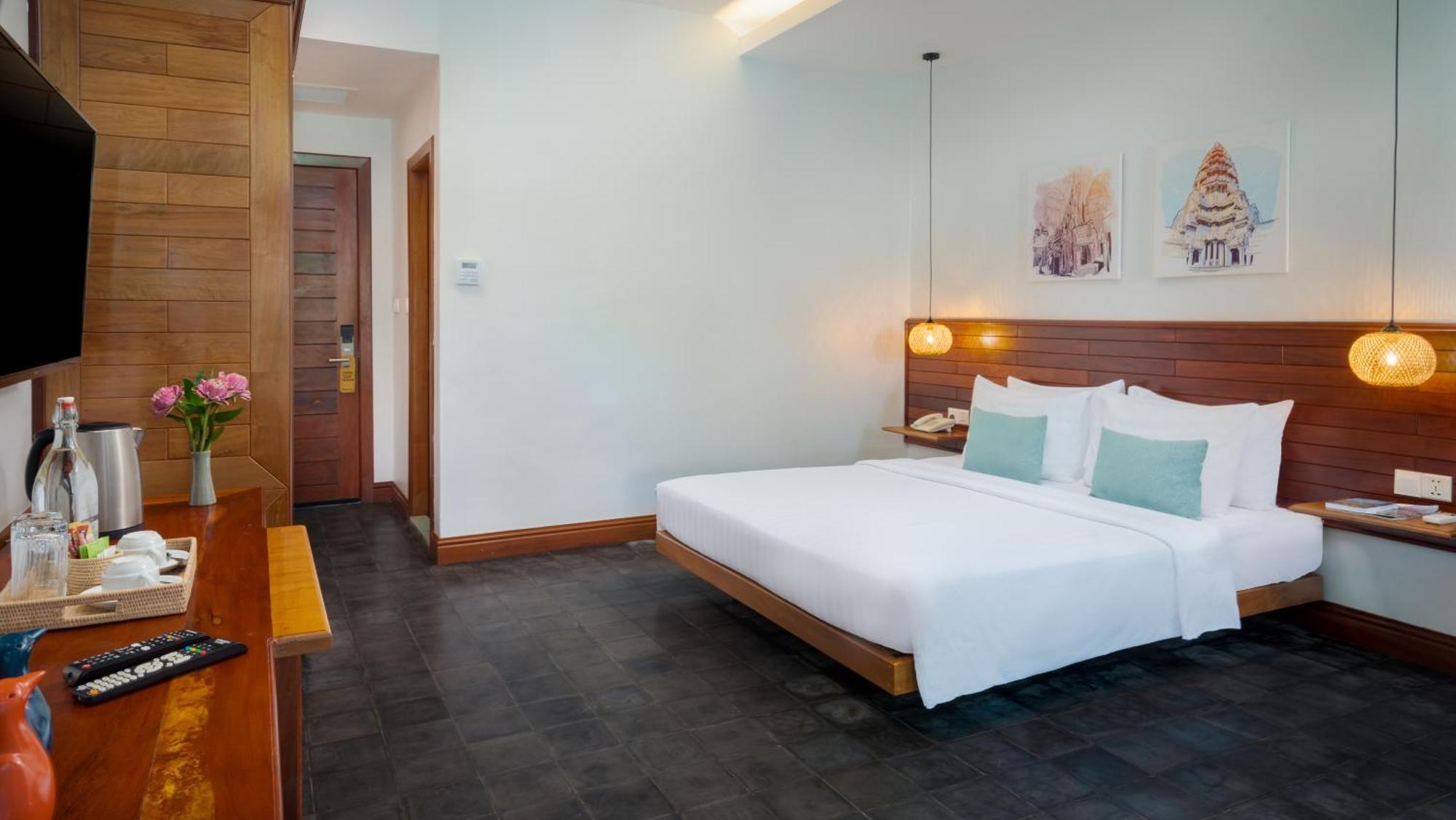 Khmer House Boutique Siem Reap Ruang foto