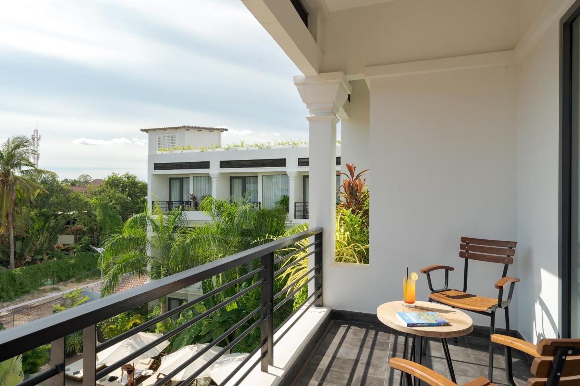 Khmer House Boutique Siem Reap Bagian luar foto