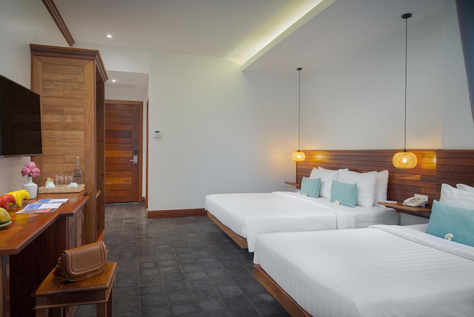 Khmer House Boutique Siem Reap Ruang foto