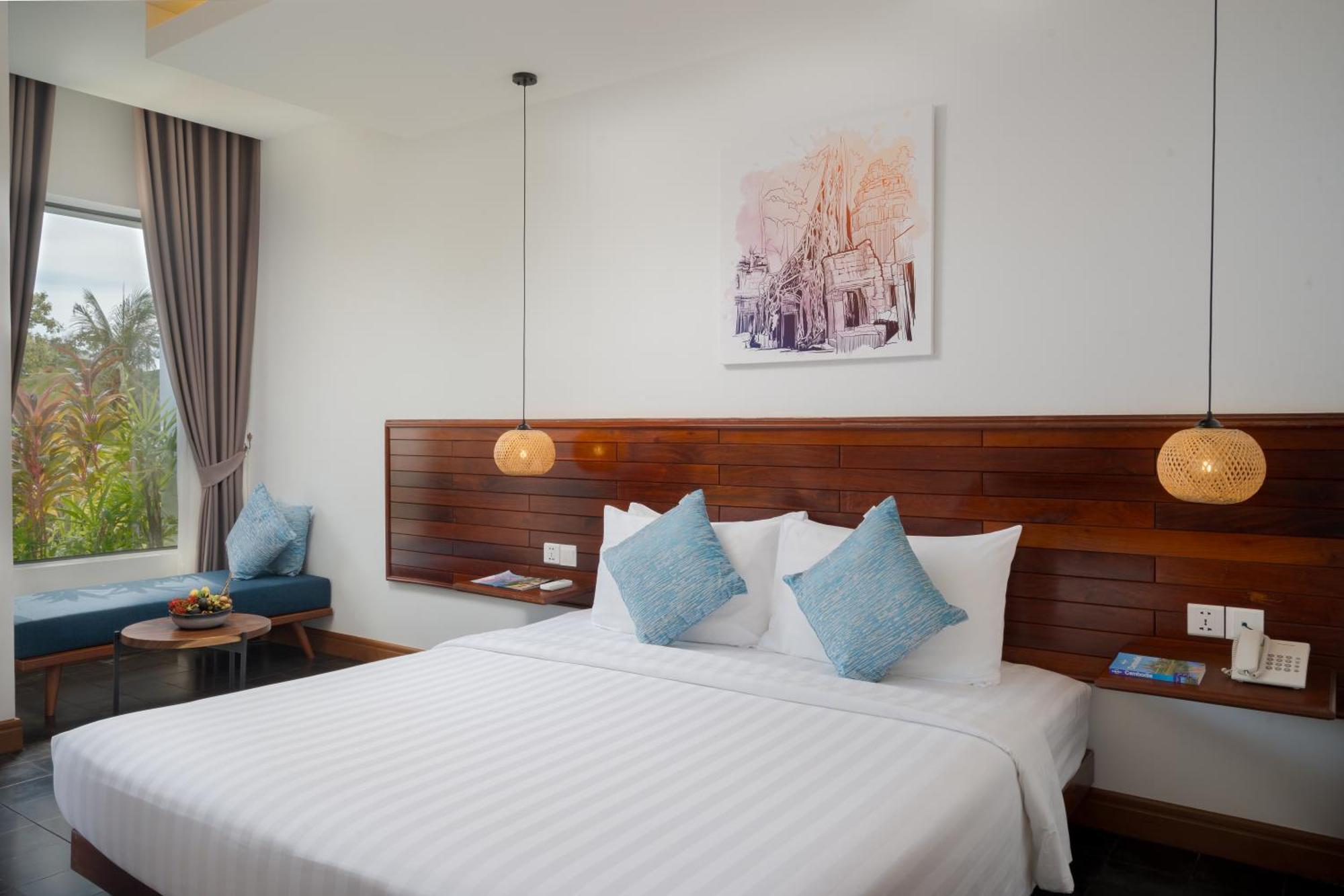 Khmer House Boutique Siem Reap Ruang foto