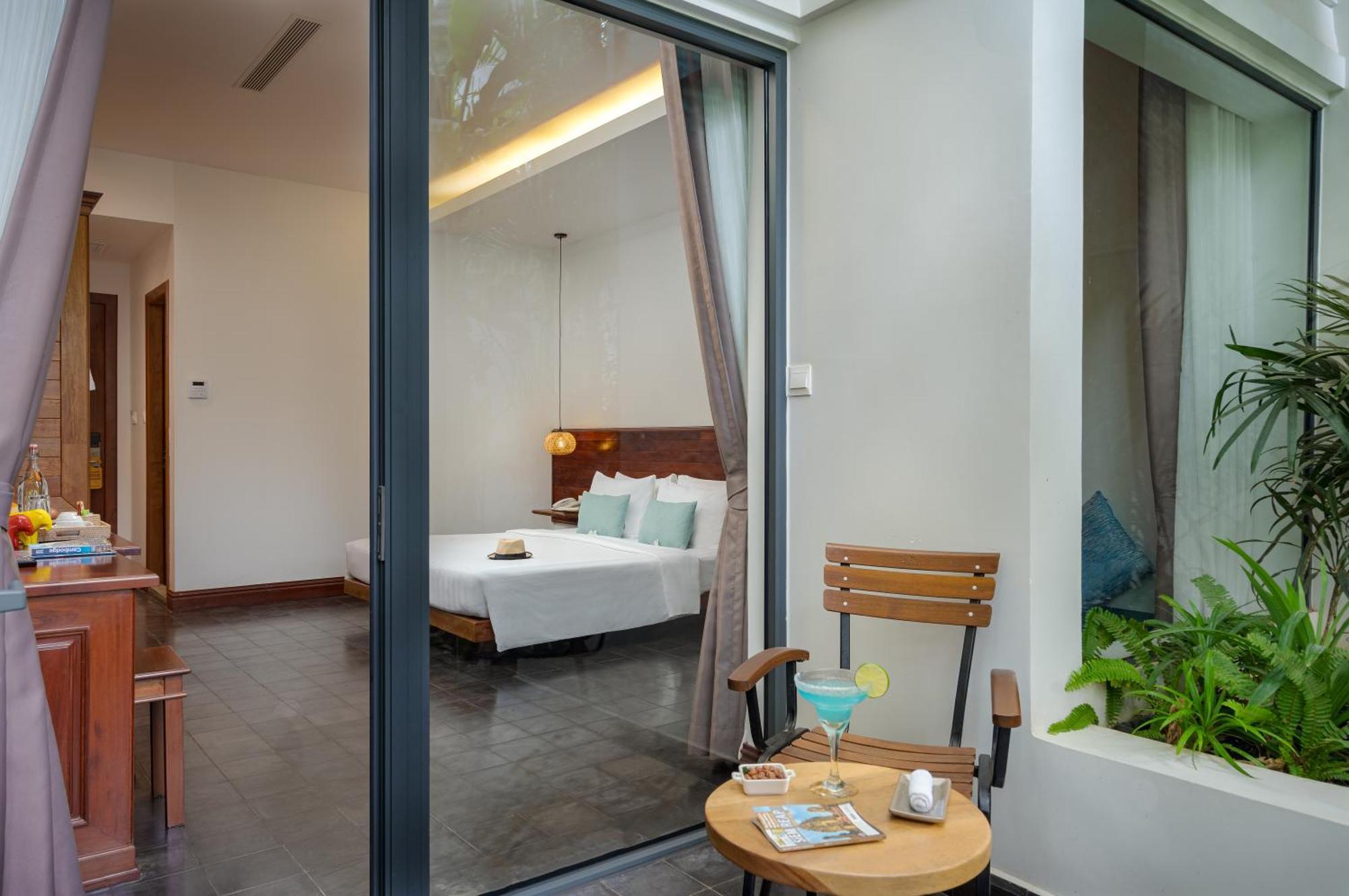 Khmer House Boutique Siem Reap Ruang foto