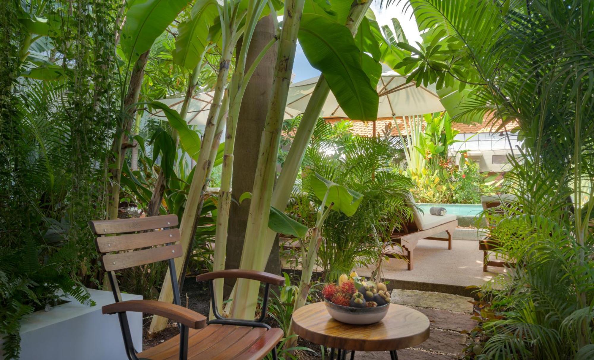 Khmer House Boutique Siem Reap Bagian luar foto