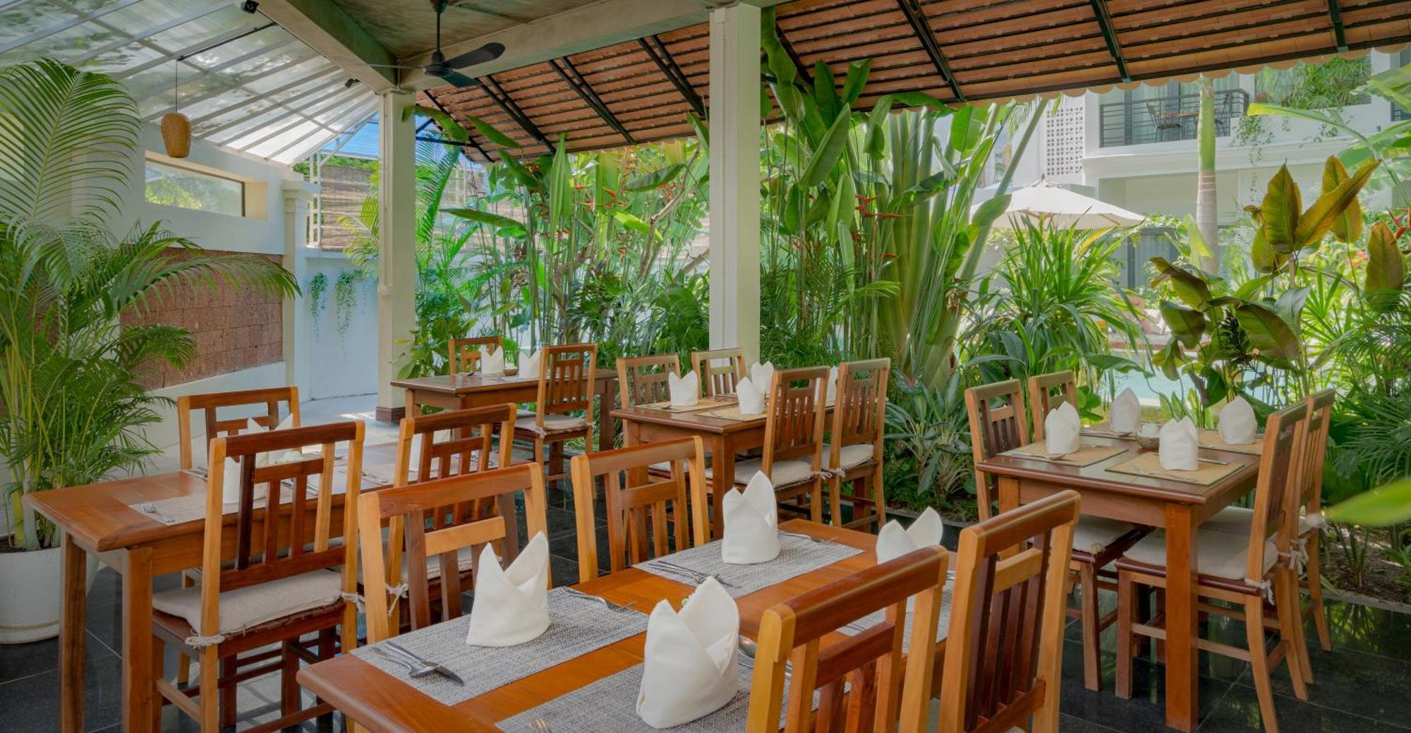 Khmer House Boutique Siem Reap Bagian luar foto