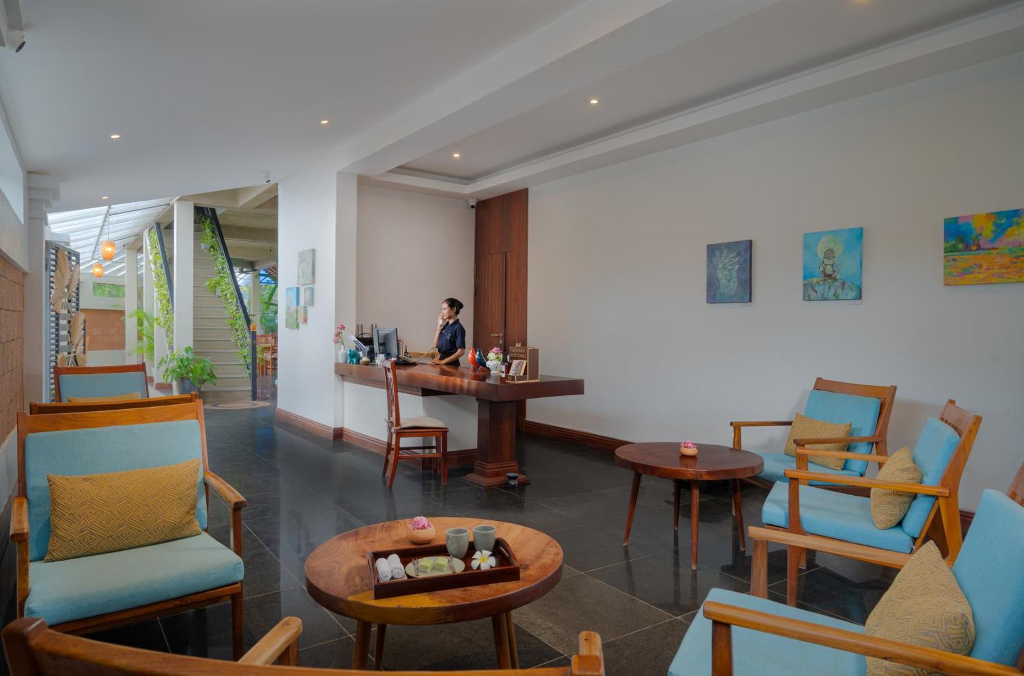Khmer House Boutique Siem Reap Bagian luar foto
