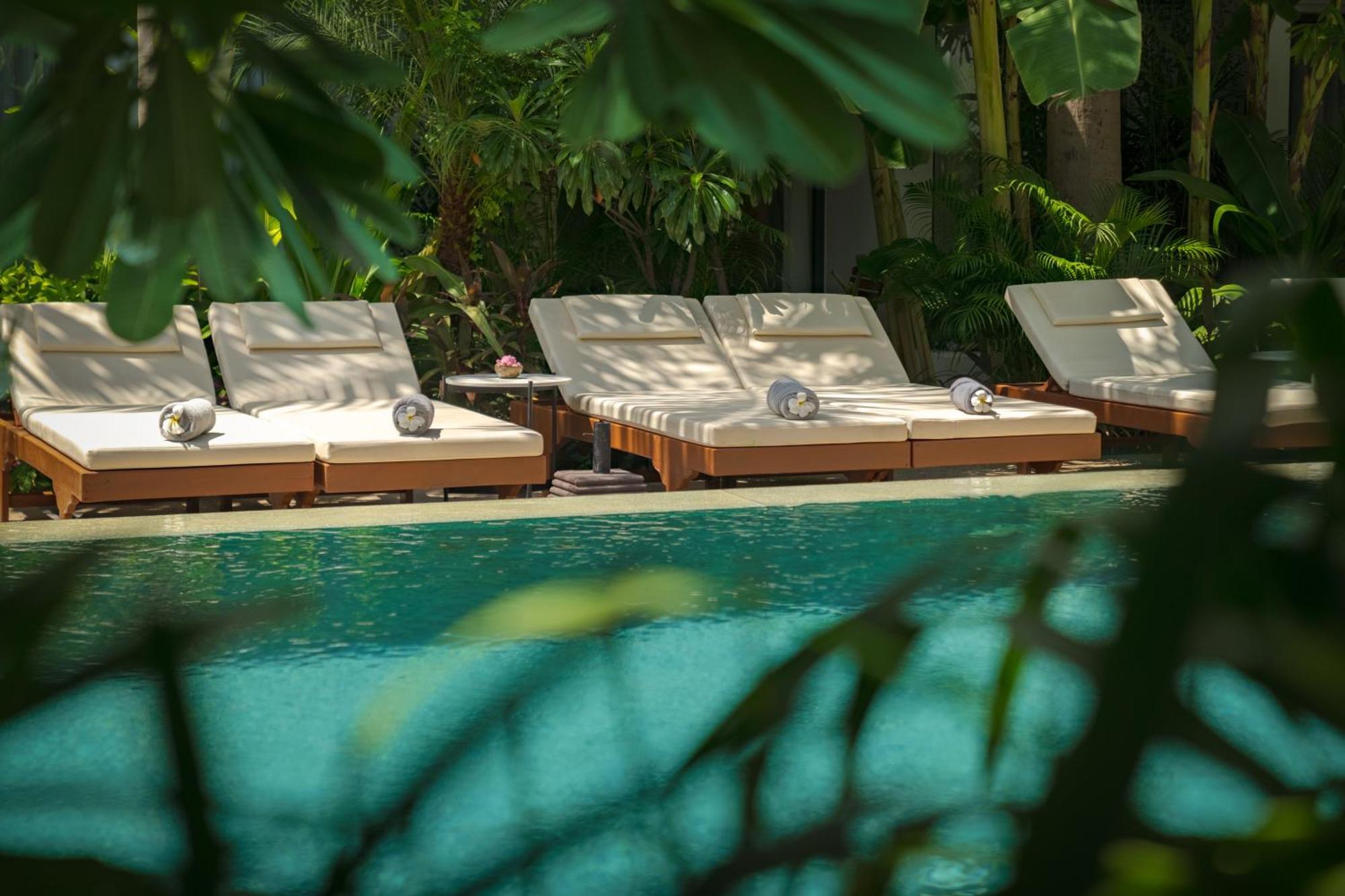 Khmer House Boutique Siem Reap Bagian luar foto