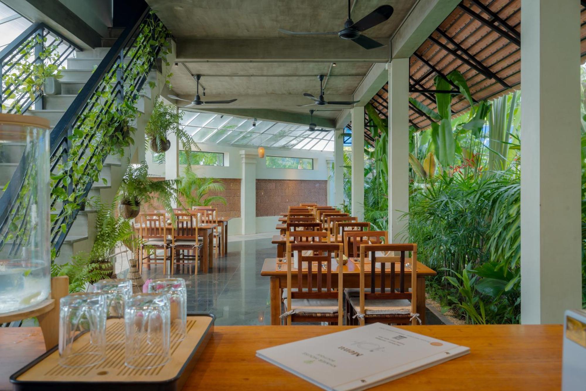 Khmer House Boutique Siem Reap Bagian luar foto
